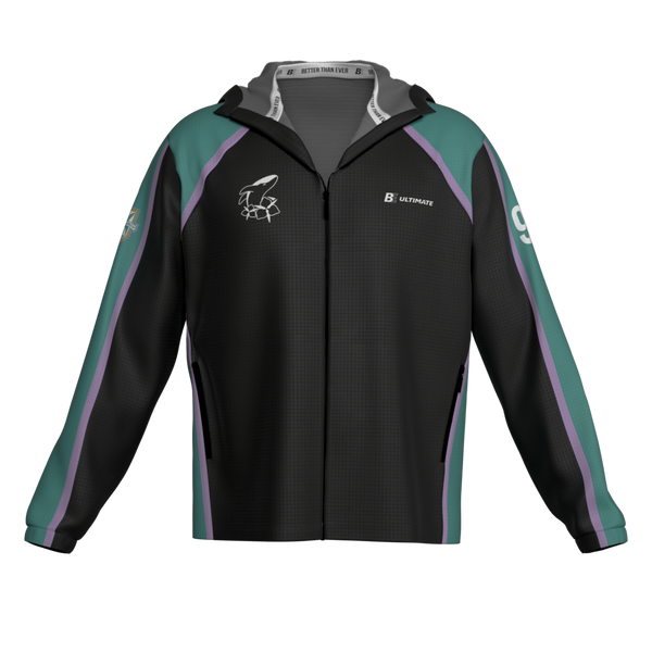 Full Sub GridTech Hooded Jacket | Salt Lake City Sego Summer 2025