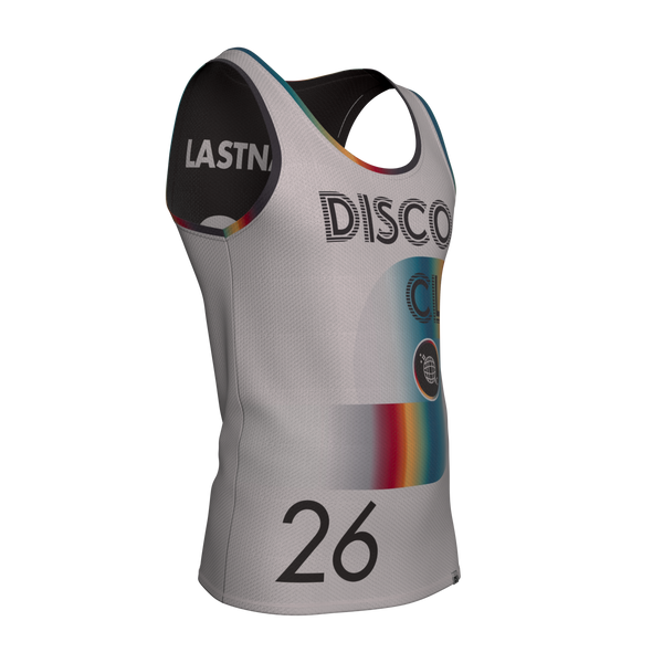 Full Sub MeshLite Reversible | Austin Disco Club July 2026