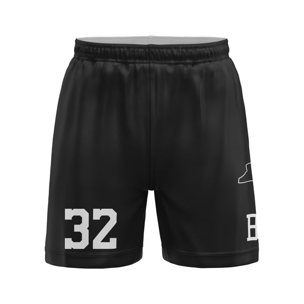 Basic Sub N-Weave Shorts (A - TEAM) | SUNY Binghamton Big Bear Open Fall 2025
