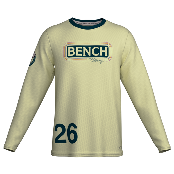 Full Sub APX Long Sleeve (LIGHT) | Albany Bench Summer 2026