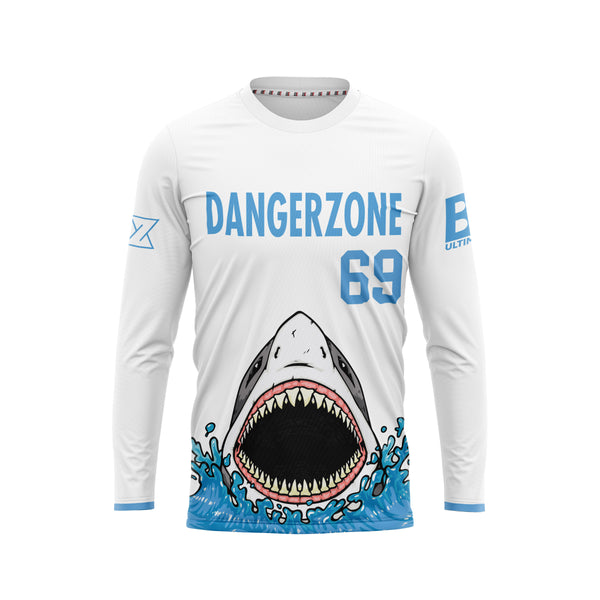 Full Sub N-Knit Long Sleeve (LIGHT) | Johns Hopkins University Dangerzone Fall 2024