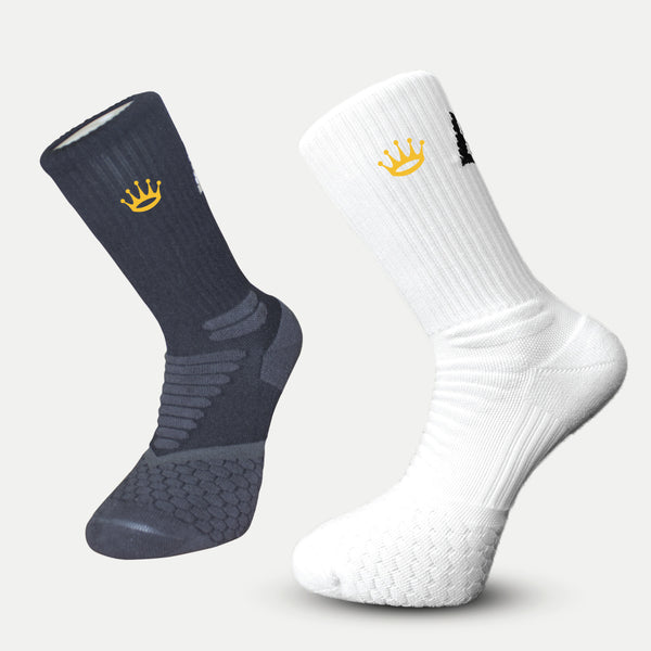 Enduro Socks | University of California Berkeley Pie Queens Summer 2024