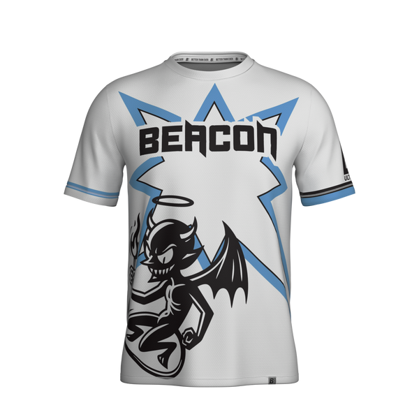 Full Sub N-Knit Short Sleeve (LIGHT) | Beacon High School Blue Demons Fall 2025