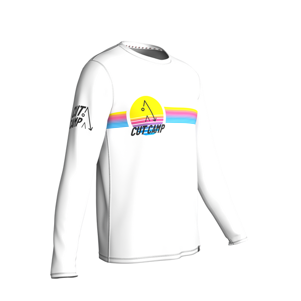 Full Sub N-Knit Long Sleeve (LIGHT) | CUT Camp San Francisco Coaches 2025