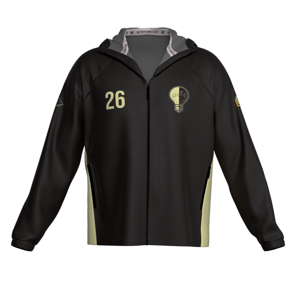 Full Sub GridTech Hooded Jacket | Seattle Lights Out Summer 2026