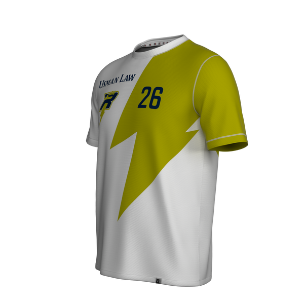 Full Sub Taiga Short Sleeve (FAN LIGHT) | Madison Radicals Friends and Family 2026