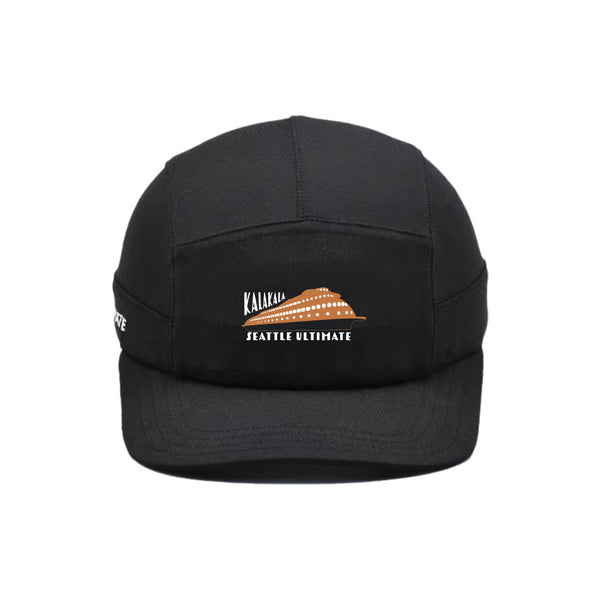AeroLite No-Pro 5-Panel Hat | Seattle Kalakala Spring 2026
