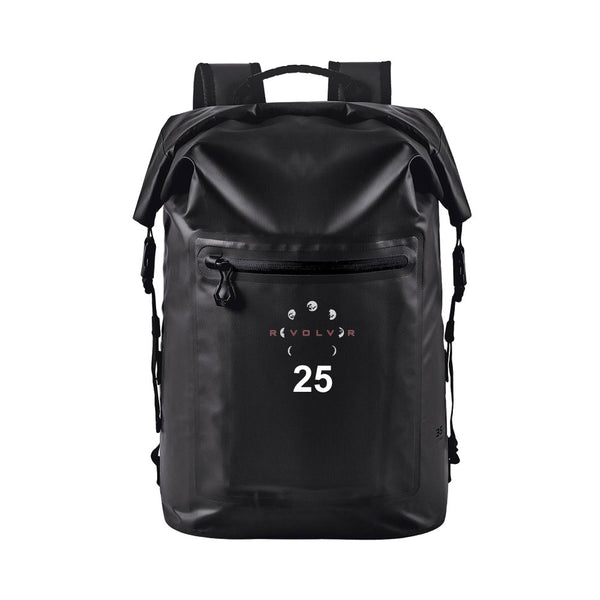 Technical Roll Top Waterproof Backpack 35L | San Francisco Revolver October 2025