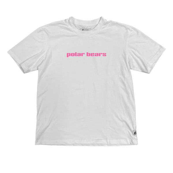 Off-Day Cotton Tee | San Francisco Polar Bears Summer 2026