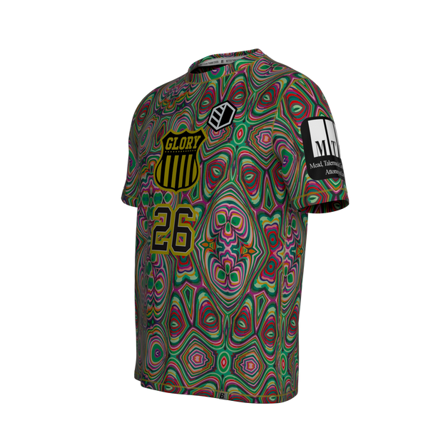 Full Sub Taiga Short Sleeve (FAN ALT) | Boston Glory Spring Friends and Family 2026