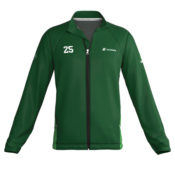 Full Sub GridTech Jacket | Virginia Tech University Burn Winter 2025