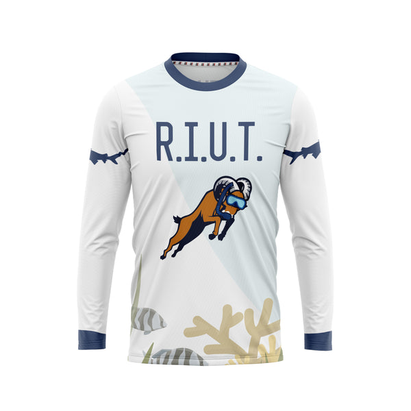 Full Sub N-Knit Long Sleeve (LIGHT) | University of Rhode Island Spring 2025