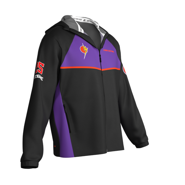 Full Sub GridTech Hooded Jacket | Atlanta Chain Lightning August 2025