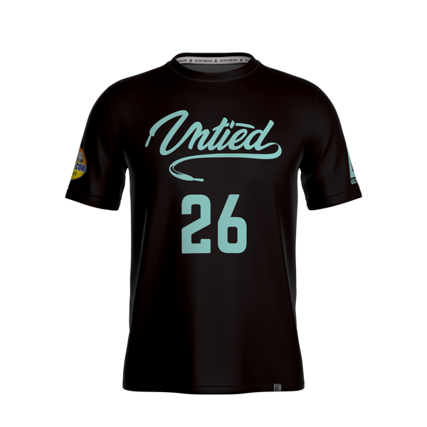 Full Sub N-Knit Short Sleeve (DARK) | Florida Untied Summer 2026