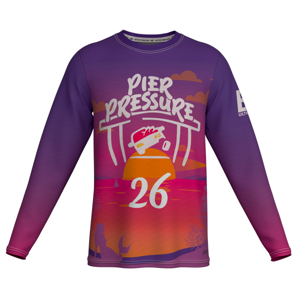 Full Sub APX Long Sleeve (DARK) | Virginia Pier Pressure Spring 2026