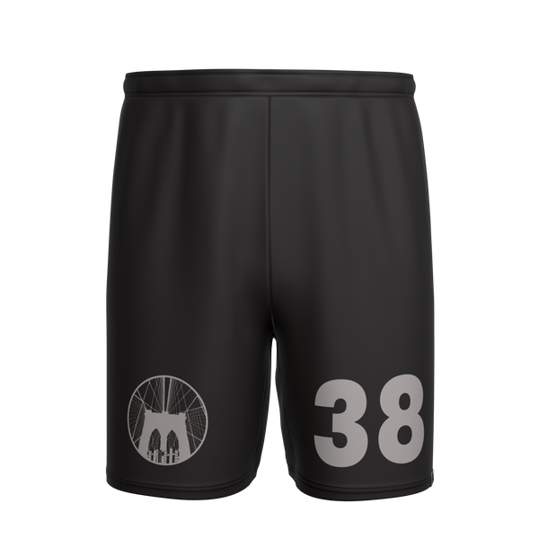 Basic Sub N-Weave Pro Shorts | New York Brooklyn Book Club Summer 2026