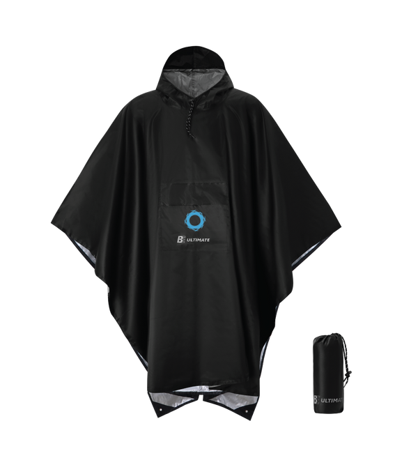 Sideline Poncho | Charlotte Catalyst Fall 2026