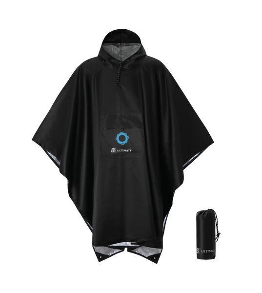 Sideline Poncho | Charlotte Catalyst Fall 2026