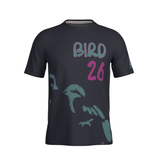 Full Sub N-Knit Short Sleeve (DARK) | Minneapolis Bird Spring 2026