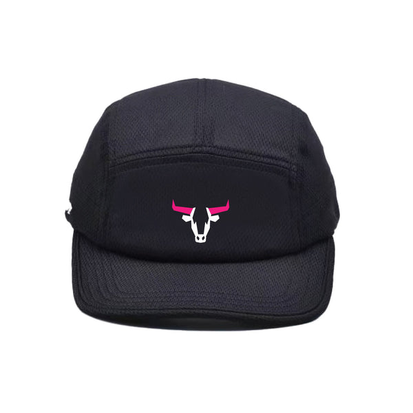 AeroLite Lo-Pro 5-Panel Hat | Madison Mad Udderburn Summer 2026