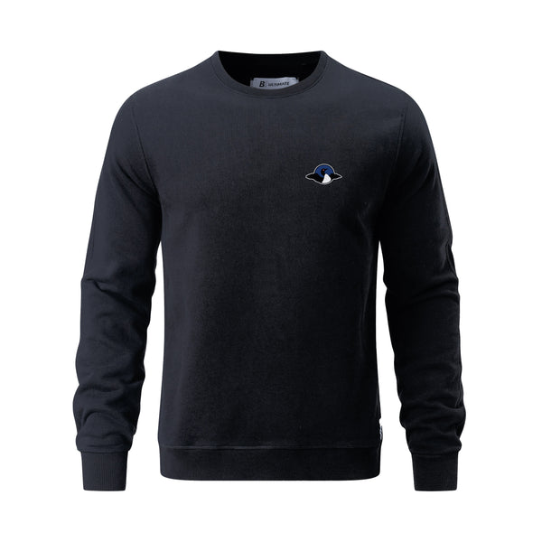 Off-Day Heavyweight Crewneck | Minneapolis Pop Summer 2026