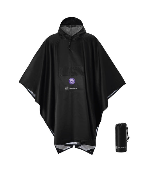 Sideline Poncho | New England DiG Fall 2026