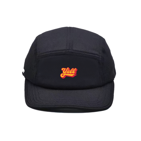 AeroLite Lo-Pro 5-Panel Hat | Houston Y'all Spring 2026
