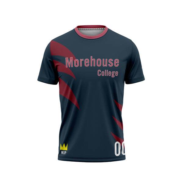 Full Sub N-Knit Short Sleeve (DARK CLAWS) | Morehouse Fall 2024 Fan Store