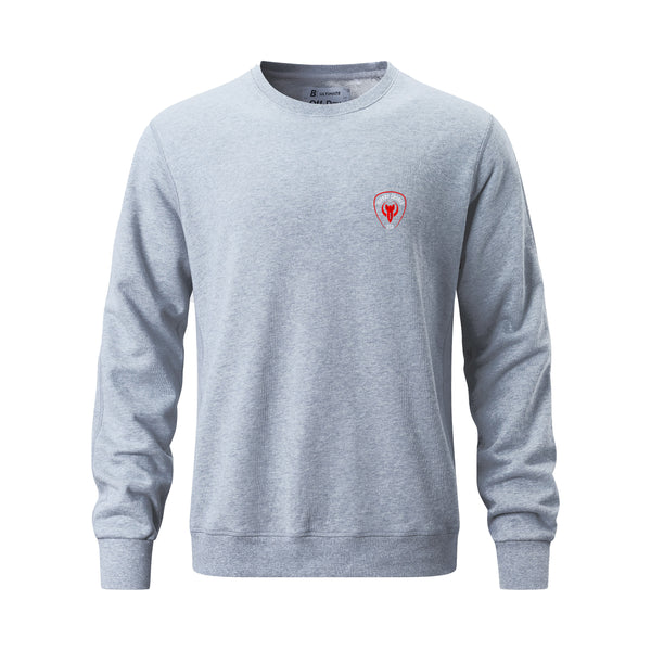 Off-Day Heavyweight Crewneck | Colorado Johnny Cashed Summer 2026