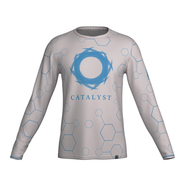 Full Sub N-Knit Long Sleeve (LIGHT) | Charlotte Catalyst Summer 2026