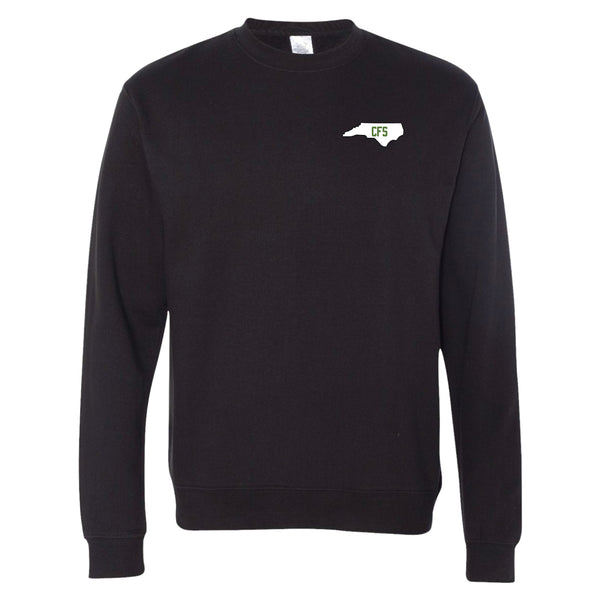 Premium Midweight Crewneck | Carolina Friends School Summer 2025