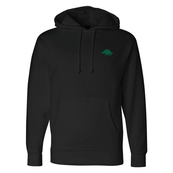 Premium Heavyweight Hoodie (Black) | University of Vermont Ruckus Fall 2024