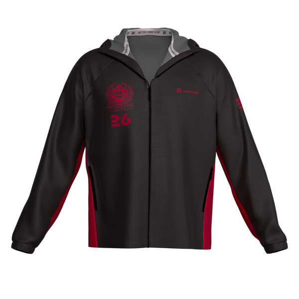 Full Sub GridTech Hooded Jacket | New York BENT Summer 2026