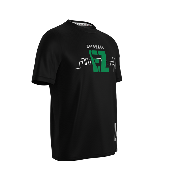 Full Sub N-Knit Short Sleeve (BLACK) | Delaware EZ Summer 2026