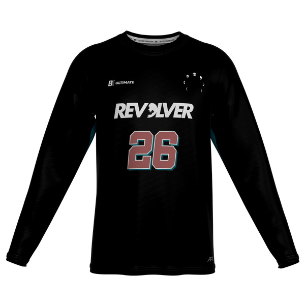 Full Sub APX Long Sleeve (DARK) | San Francisco Revolver August 2026