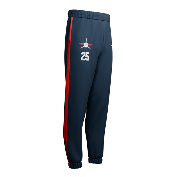 Full Sub GridTech Pants (FLYERS) | Raleigh-Durham United Summer 2025