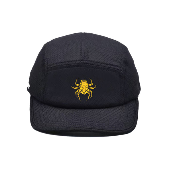 AeroLite Lo-Pro 5-Panel Hat | Oakland Spiders Friends and Family 2024