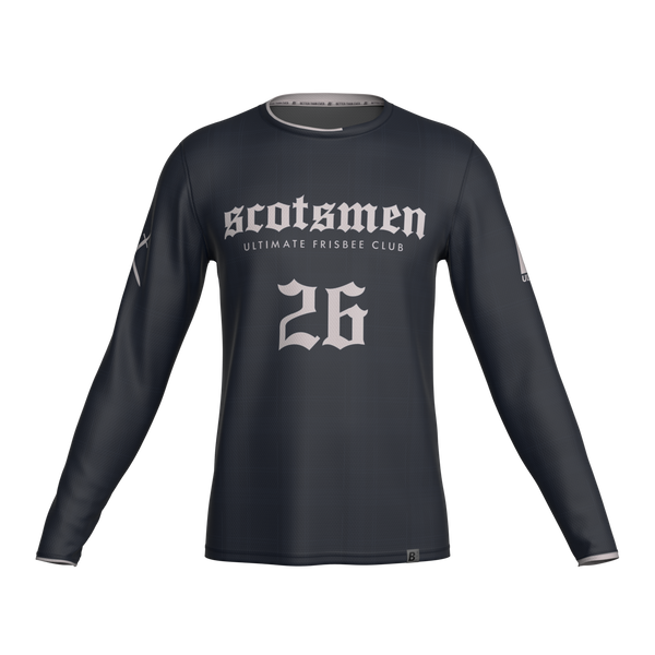 Full Sub Taiga Long Sleeve (DARK) | Utah State University Scotsmen Summer 2026