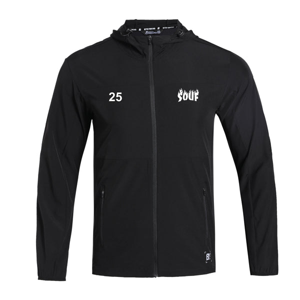 Flyweight Breaker Jacket | Seattle SOUF Spring 2026