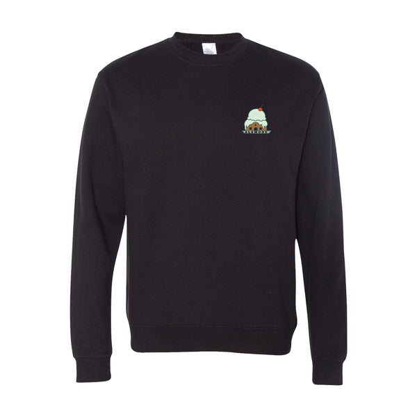 Premium Midweight Crewneck | San Antonio Alamode Summer 2025