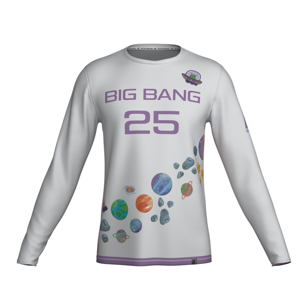 Full Sub N-Knit Long Sleeve (LIGHT) | University of Washington Big Bang Fall 2026