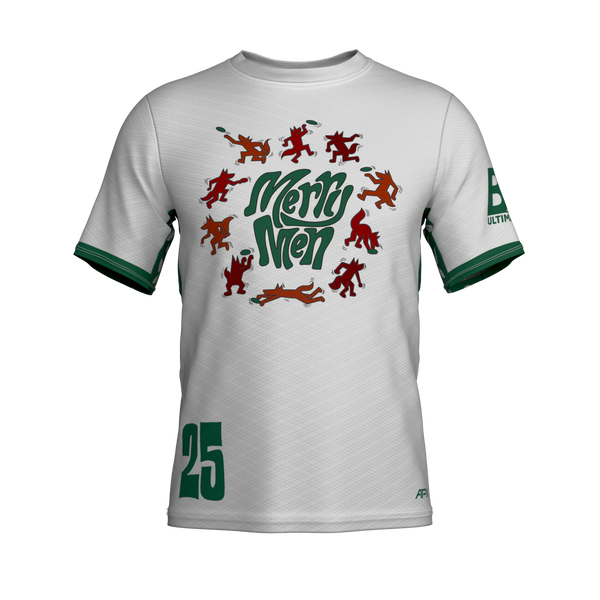 Full Sub APX Short Sleeve (LIGHT) | Williamsburg William and Mary Merrymen Fall 2025