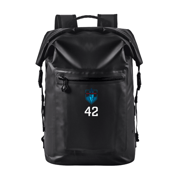 Technical Roll Top Waterproof Backpack 35L | Denver Molly Brown Summer 2026