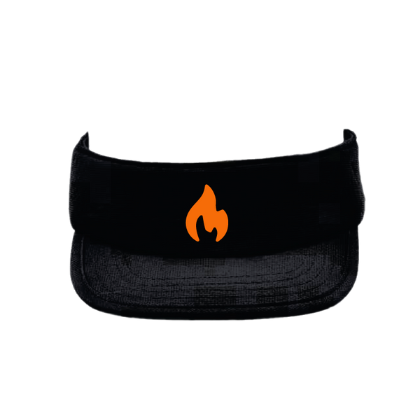AirLite Visor | San Diego Wildfire Spring 2026
