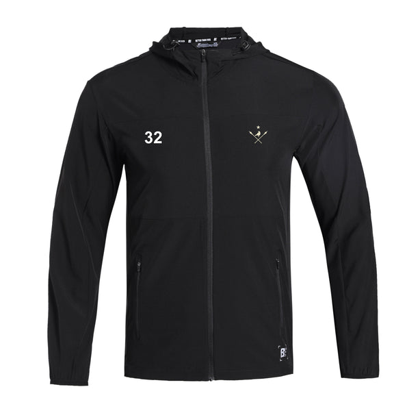 Flyweight Breaker Jacket | St. Olaf College Berzerkers Winter 2025