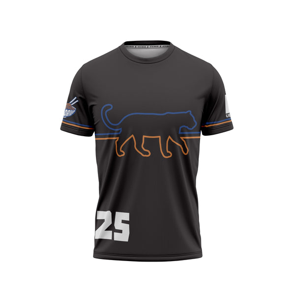Full Sub N-Knit Short Sleeve (DARK) | Athens Drive Ultimate Fall 2026