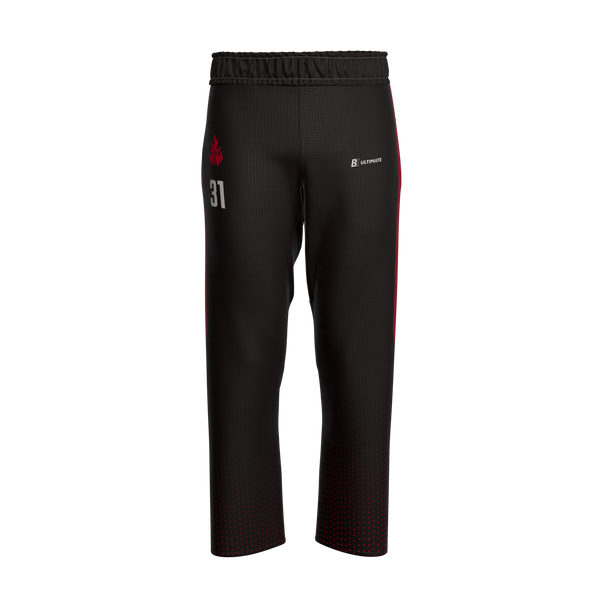 Full Sub GridTech Straight Leg Pants | Seattle Riot Spring 2026