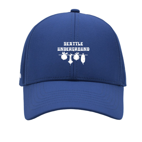 FlyLite Lo-Pro Hat | Seattle Underground August 2025