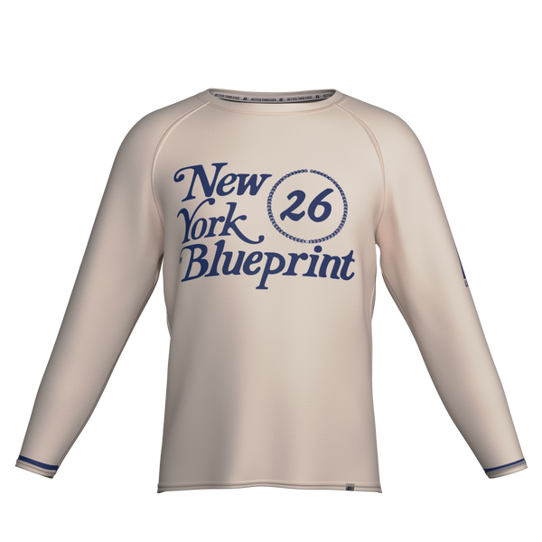 Full Sub N-Knit Long Sleeve (LIGHT) | New York Blueprint Spring 2026