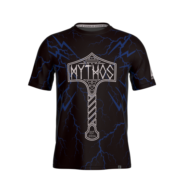 Full Sub N-Knit Short Sleeve (DARK) | Minnesota M.y.t.h.o.s. Summer 2026